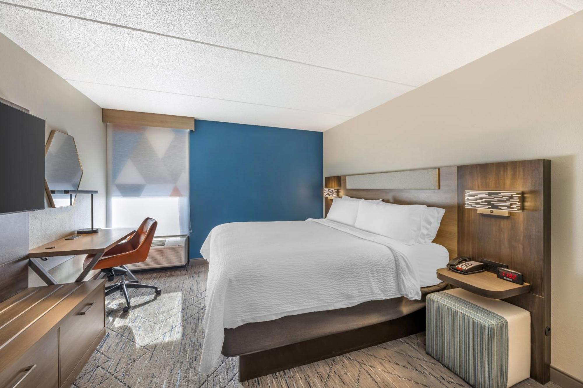 Holiday Inn Express Crestwood By Ihg Esterno foto