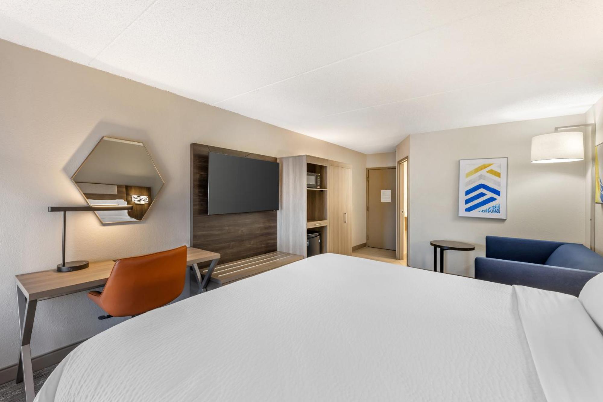 Holiday Inn Express Crestwood By Ihg Esterno foto