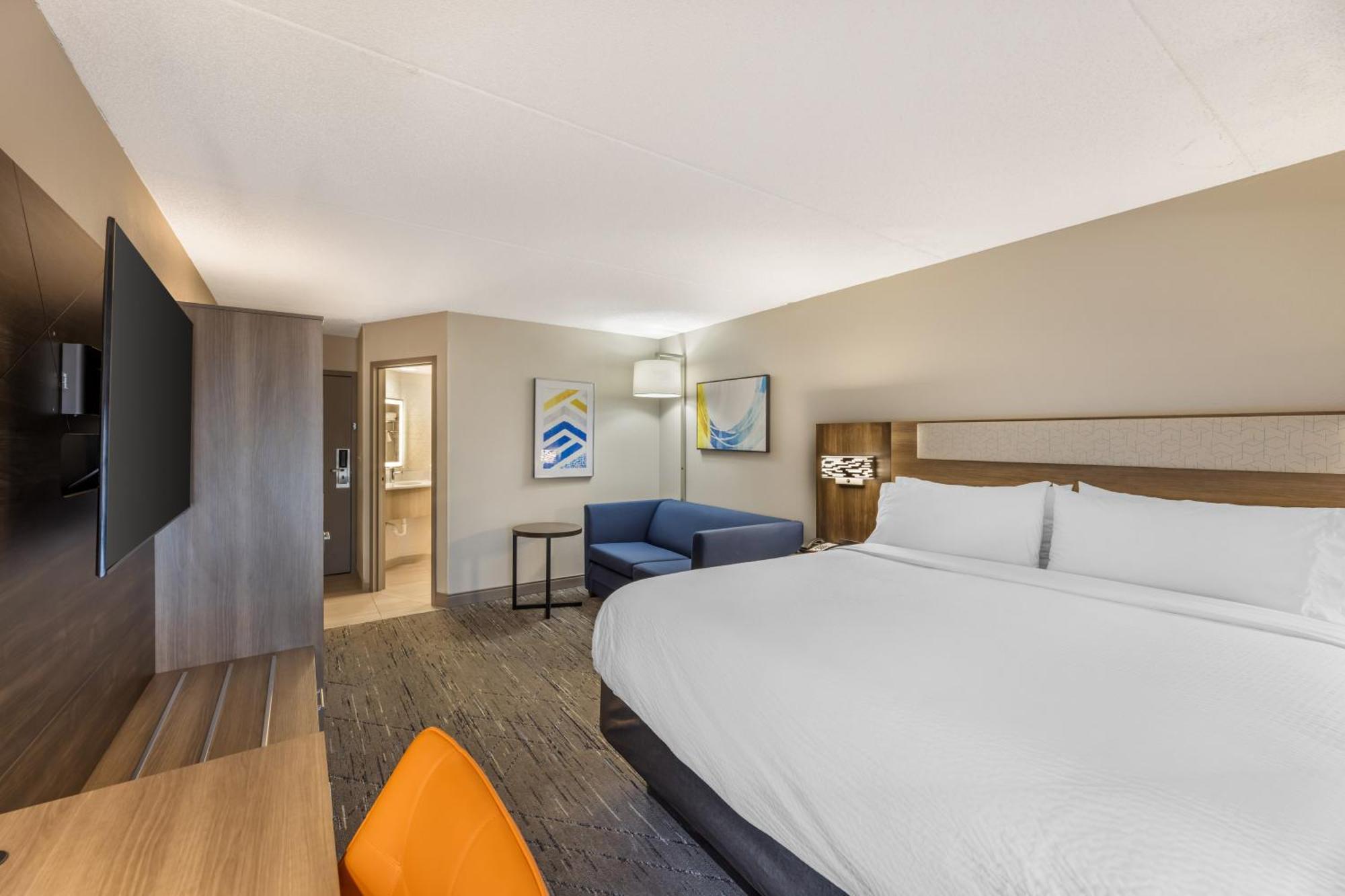 Holiday Inn Express Crestwood By Ihg Esterno foto