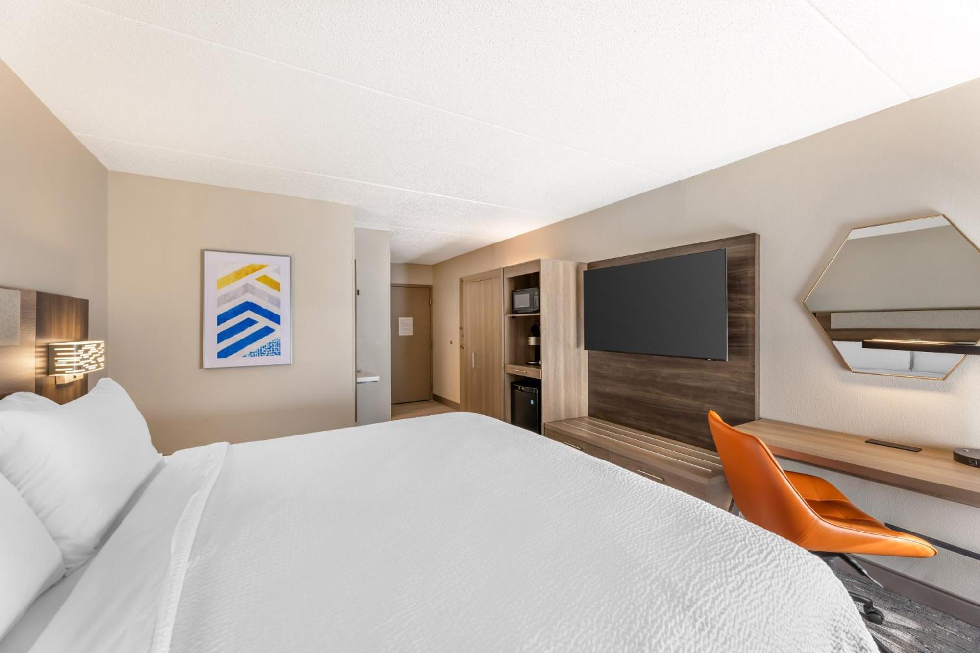 Holiday Inn Express Crestwood By Ihg Esterno foto