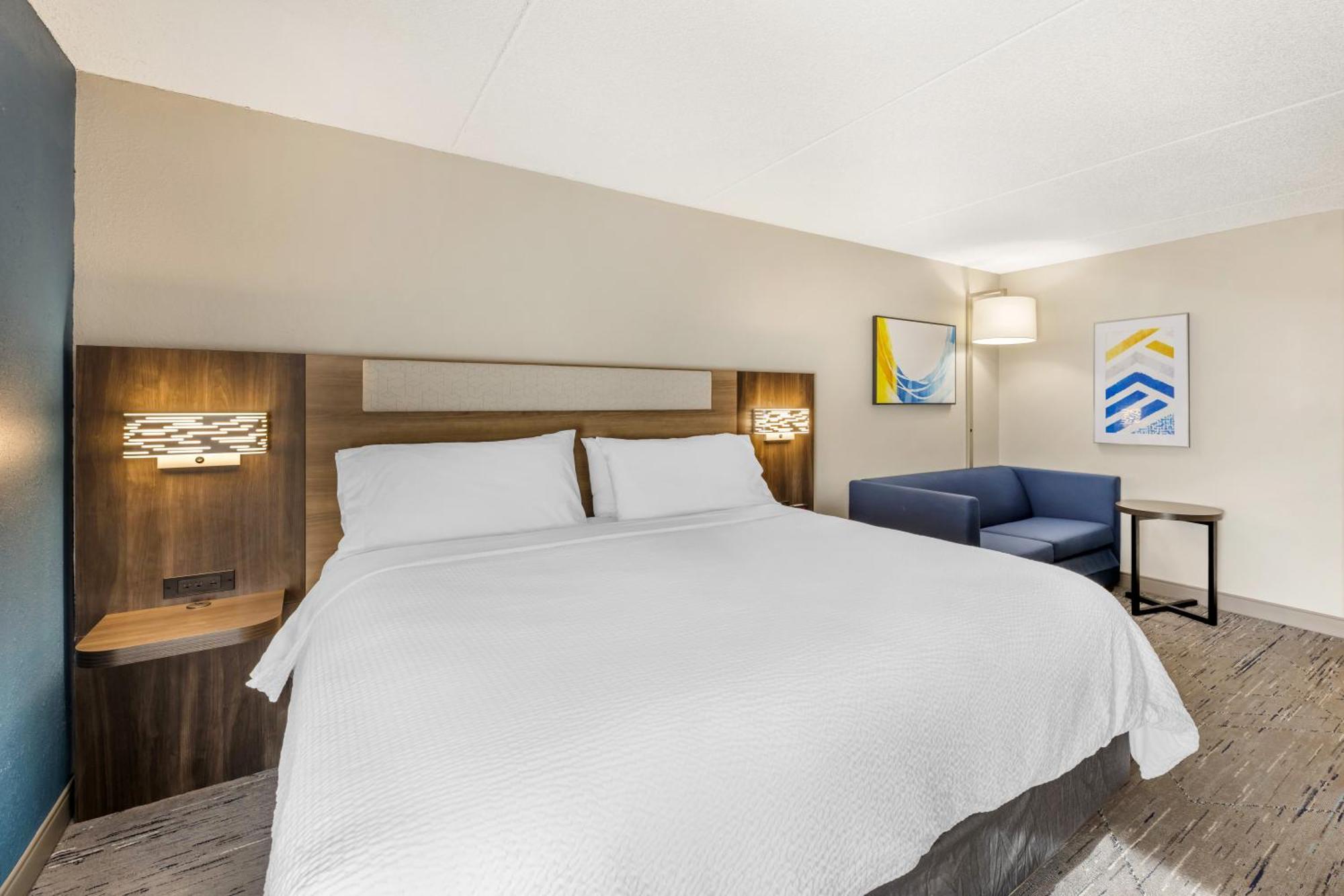 Holiday Inn Express Crestwood By Ihg Esterno foto