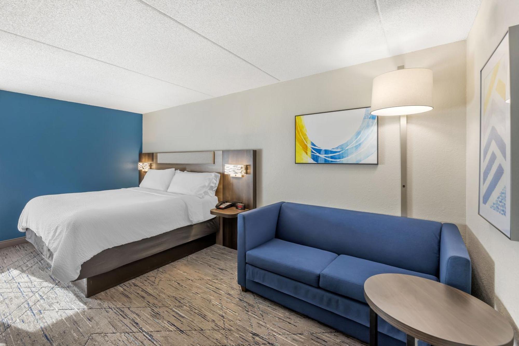 Holiday Inn Express Crestwood By Ihg Esterno foto