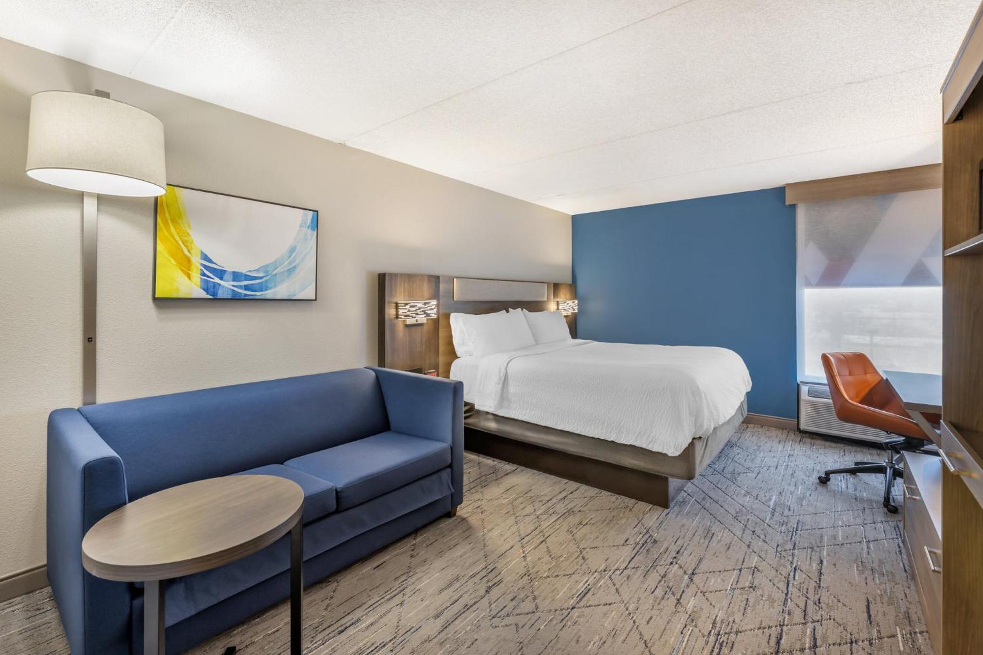 Holiday Inn Express Crestwood By Ihg Esterno foto